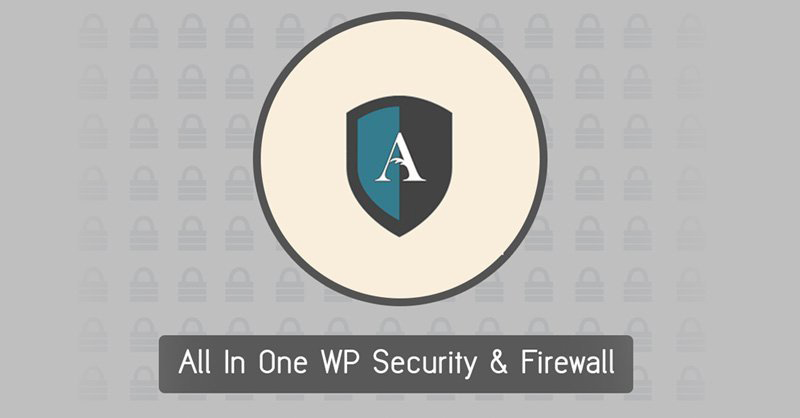 افزونه امنیتی All in One WP Security & Firewall