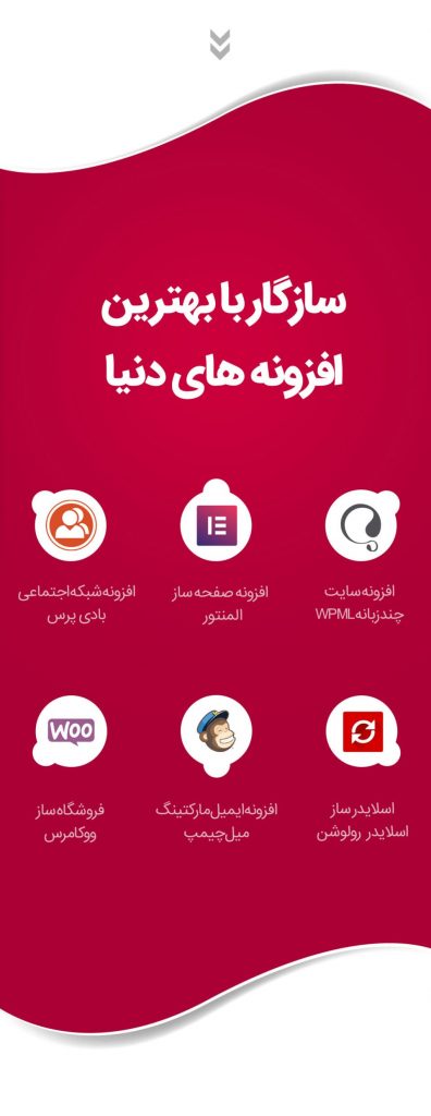 قالب آموزشی ایدامی